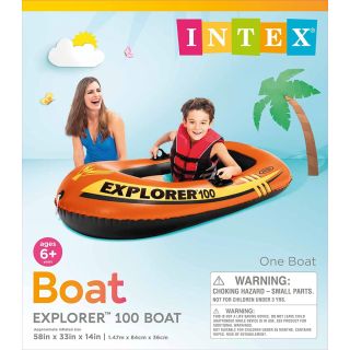 Bateau Intex 