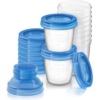 AVENT Kit pots de conservation 10pcs