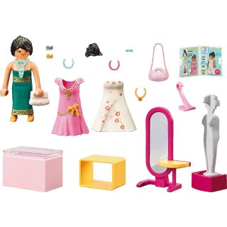 BOUTIQUE DE MODE PLAYMOBIL