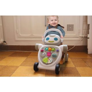 Trotteur 2 en 1 Nono le Robot - BAMBISOL