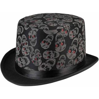 Chapeau Skull