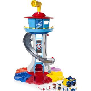 Paw Patrol - La tour d'observation 