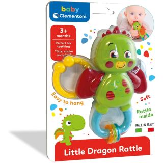 Hochet Petit Dragon - Clementoni 
