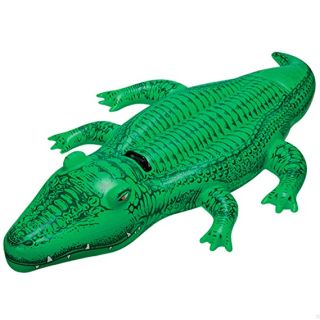 Jouet Crocodile Intex 