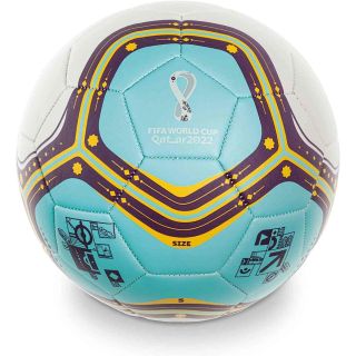 Ballon de Football Qatar 2022 AL BIDDA -T 5