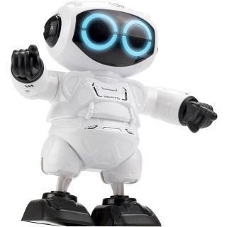 Robo Beats : Le robot danseur au design futuriste