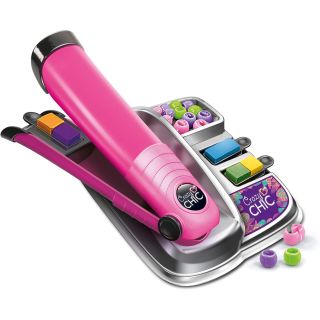 CHEVEUX MULTICOLORES HAIRSTYLE - Clementoni