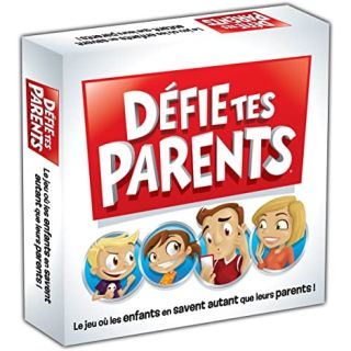 Défie tes parents, Edition Lancez les paris