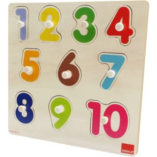 Puzzle Numéro