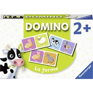 Ravensburger Domino La ferme