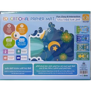 Tapis de Prière éducatif