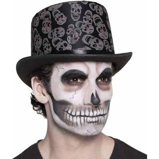 Chapeau Skull