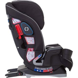 Siège auto Slimfit LX - Noir - Groupe 1-2-3 (9 à 36 kg)