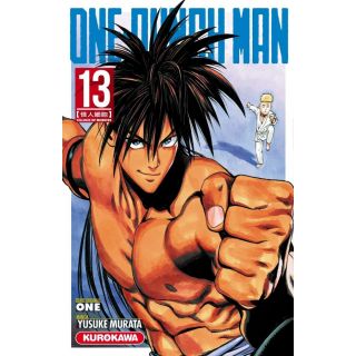 ONE PUNCH MAN TOME 13