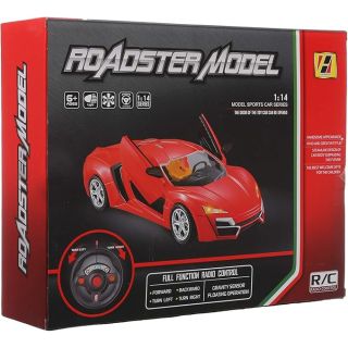 Voiture R/C Roadster Model