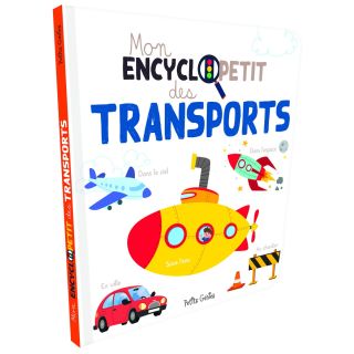 Mon Encyclopetit Des Transports