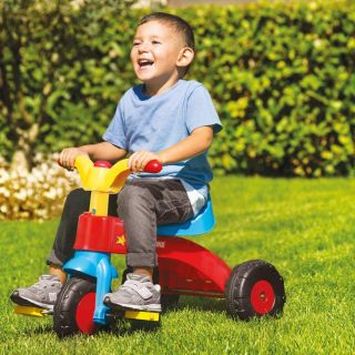 Mon premier tricycle