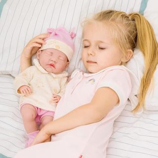 Poupée Nouveau-né Bébé 16 pouces 