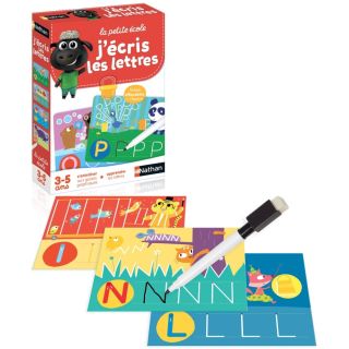 J'écris Les Lettres
