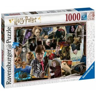 Puzzle 1000 p - Harry Potter