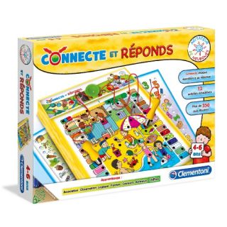 Connecte et reponds