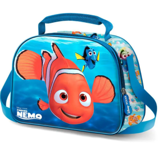 Sac Repas Isotherme Nemo Disney 3D