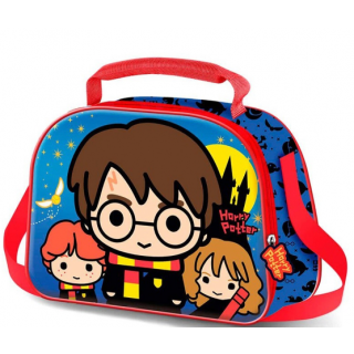 Sac Repas Isotherme Harry Potter