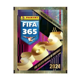 Stickers Panini Fifa 365 2024