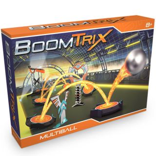 BOOM TRIX PACK MULTIBALL