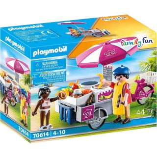 Playmobil Stand de Crêpes