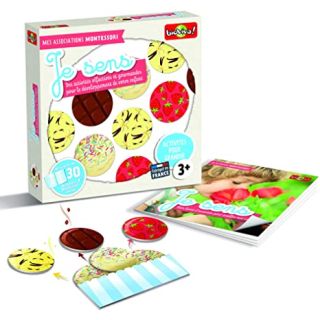 Mes associations Montessori - Je sens