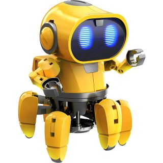 Robot Space Explorer