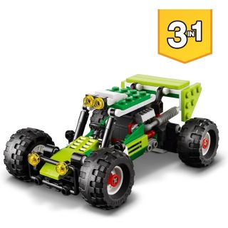 LEGO Creator 3 en 1 Le Buggy Tout-Terrain