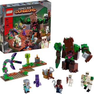 Lego The Jungle Abomination 
