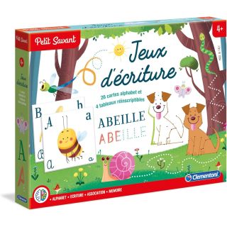 Jeux d’écriture