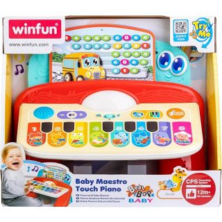 PIANO TACTILE BABY MAESTRO