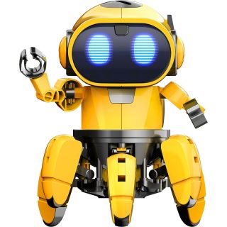 Robot Space Explorer