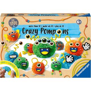 Ravensburger Crazy Pompons