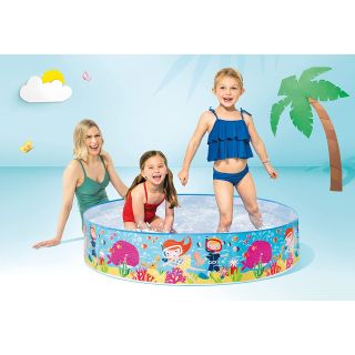 PISCINE SNORKEL FUN SNAPSET