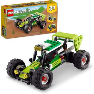 LEGO Creator 3 en 1 Le Buggy Tout-Terrain