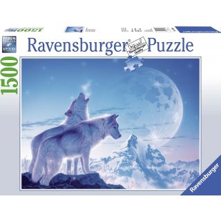 Ravensburger Puzzle 1500 pcs - Le chant de l'aube 16208