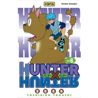 Hunter X Hunter T6