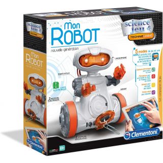 Mon Robot nouvelle génération