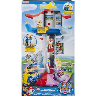 Paw Patrol - La tour d'observation 