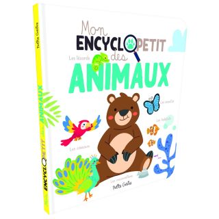 Mon Encyclopetit Des Animaux