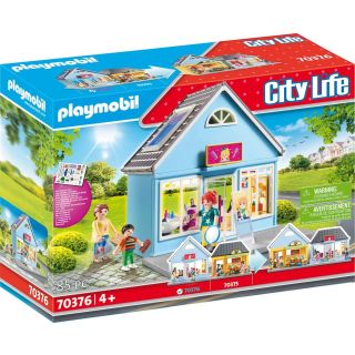 Playmobil Salon de coiffure