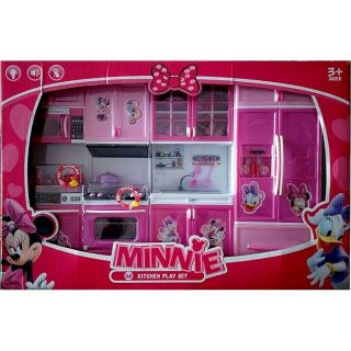 Cuisine Minnie Mouse