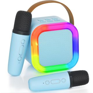 karaoké Avec 2 Microphone