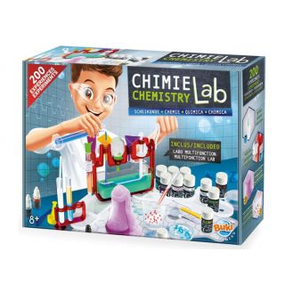  Science Lab Chimie - Buki