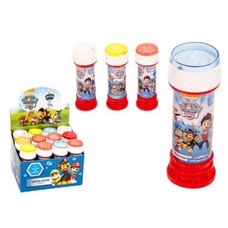 Bulles de savon Paw Patrol - 60 ml